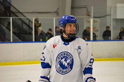 Photo by: Andrew Stuetz, Greater Sudbury Cubs media