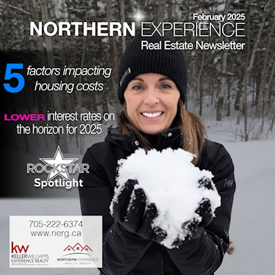 Monthly Real Estate Newsletter