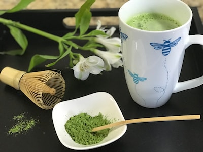 Happy Matcha!