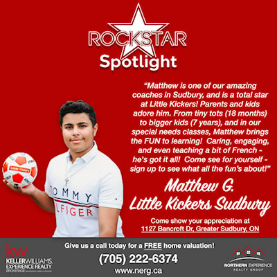 ROCKSTAR Spotlight!