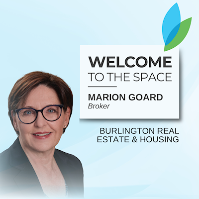 Welcome to the Burlington Real Estate & Housing Space!