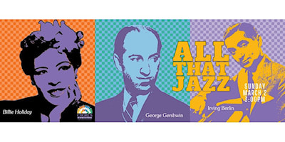 Chorus Hamilton presents All That Jazz