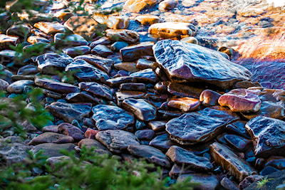 Water Worn Stones