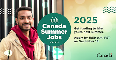 Get Funding to Hire Youth Next Summer!