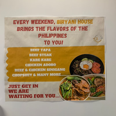 Biryani House poster