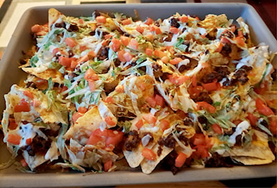 Nachos for the win!