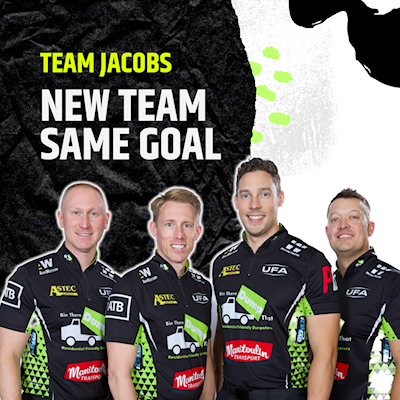 Team Brad Jacobs 