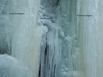 Types of Ice