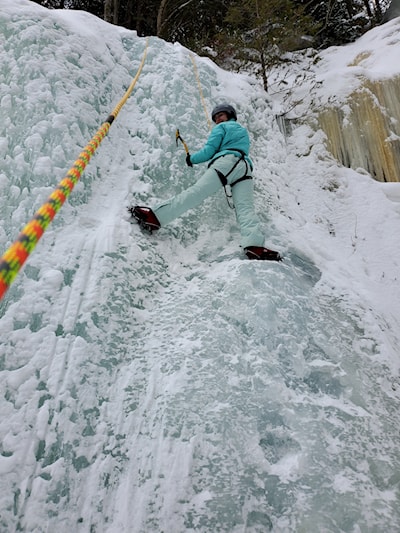 Top Rope Climbing