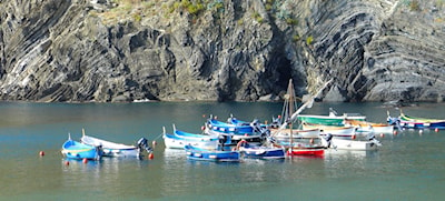 Cinque Terre 