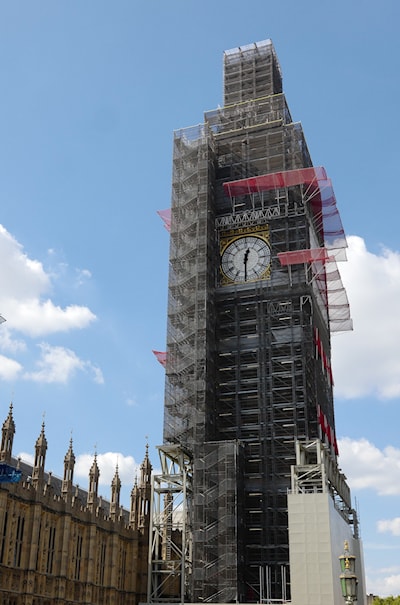 Big Ben London