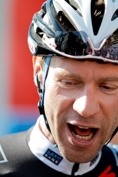 You guessed it:  Jens Voigt