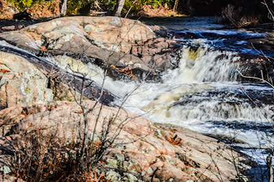 Root River Chutes.