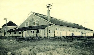 Story below of The Gouin Street Area - a true community centre in its day